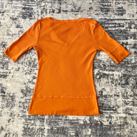 No Boundaries Short Sleeve Ribbed Shirt - Picture 8 of 8